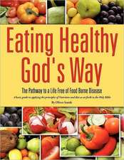 Eating Healthy God's Way