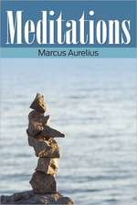 Aurelius, M: Meditations