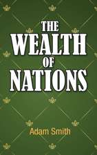 The Wealth of Nations