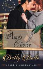 Amy's Choice (a More Perfect Union Series, Book 2): The Jewish Engineer Behind Hitler's Volkswagen