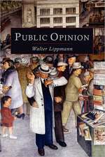 Public Opinion