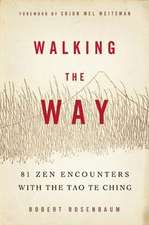 Walking the Way: 81 Zen Encounters with the Tao Te Ching