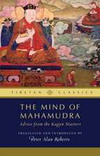 The Mind of Mahamudra