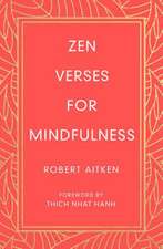 Zen Vows for Daily Life