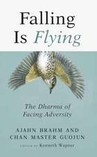 Falling Is Flying, 1: The Dharma of Facing Adversity