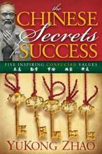 The Chinese Secrets for Success