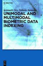 Unimodal and Multimodal Biometric Data Indexing