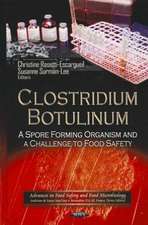 Clostridium Botulinum