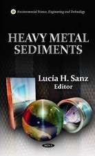 Heavy Metal Sediments