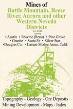 Mines of Western Nevada