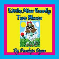 Little Miss Goody Two Shoes