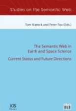 SEMANTIC WEB IN EARTH & SPACE SCIENCE CU