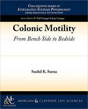 Colonic Motility