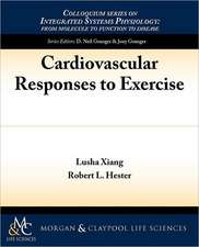 Cardiovascular Responses to Exercise