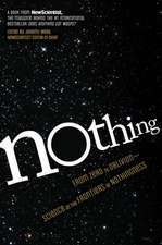 Nothing: Surprising Insights Everywhere from Zero to Oblivion