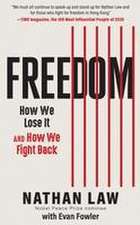 Freedom
