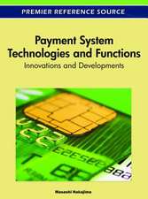 Payment System Technologies and Functions