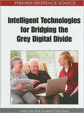 Intelligent Technologies for Bridging the Grey Digital Divide