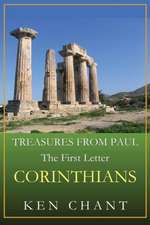 Treasures from Paul Corinthians