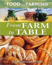 From Farm to Table