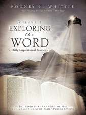 Exploring the Word