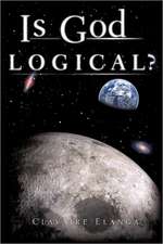 Is God Logical?