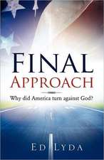 Lyda, E: Final Approach
