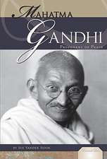 Mahatma Gandhi: Proponent of Peace