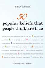 50 Popular Beliefs That People Think Are True