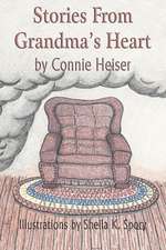 Stories from Grandma's Heart