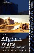 The Afghan Wars