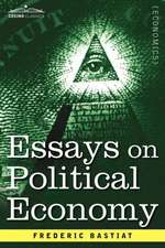 Essays on Political Economy