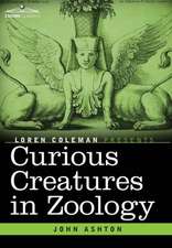 Curious Creatures in Zoology