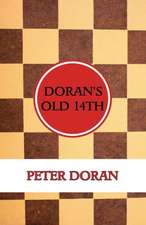 Doran's Old 14th (an Opening Play in Checkers)