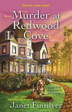 Murder at Redwood Cove