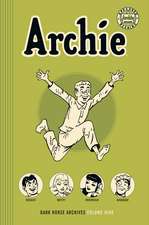 Archie Archives Volume 9