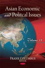 Asian Economic and Political Issues