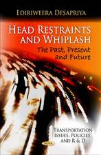 Head Restraints and Whiplash