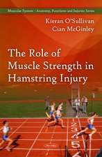 Role of Muscle Strength in Hamstring Injury