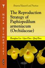 Reproduction Strategy of Paphiopedilum Armeniacum (Orchidacae)