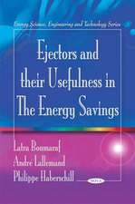 Ejectors and Their Usefulness in the Energy Savings