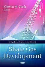 Shale Gas Development