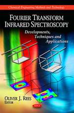 Fourier Transform Infrared Spectroscopy