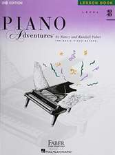 Piano Adventures - Lesson Book - Level 3b