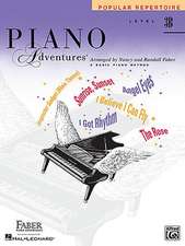 Piano Adventures - Popular Repertoire Book - Level 3b