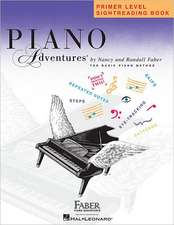 Piano Adventures Sightreading Primer Level