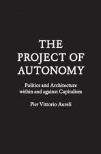 The Project of Autonomy