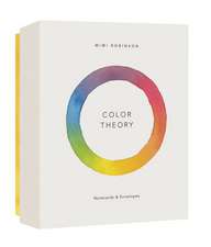 Color Theory Notecards