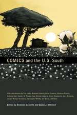 Comics and the U.S. South