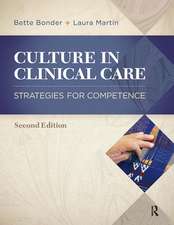 Culture in Clinical Care